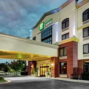 2* Отель Express Richmond Airport By Ihg