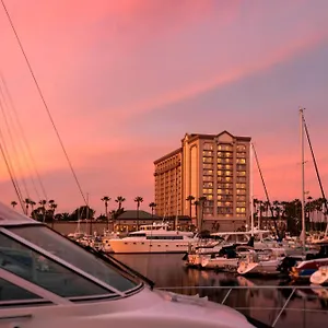 ***** Отель The Ritz-carlton, Marina Del Rey США