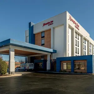 3* Отель Hampton Newport News-yorktown