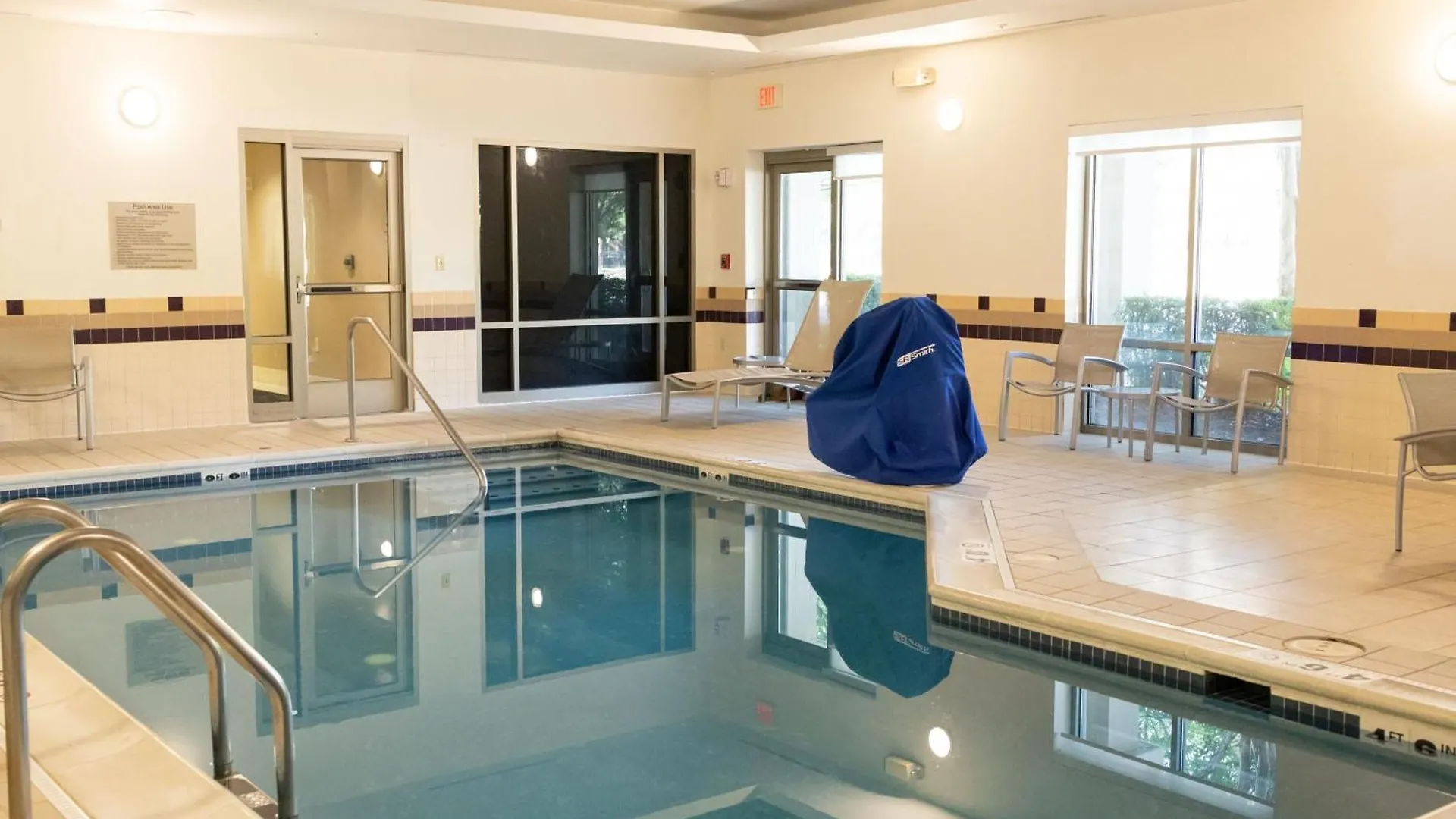Springhill Suites Norfolk Old Dominion University 3*,