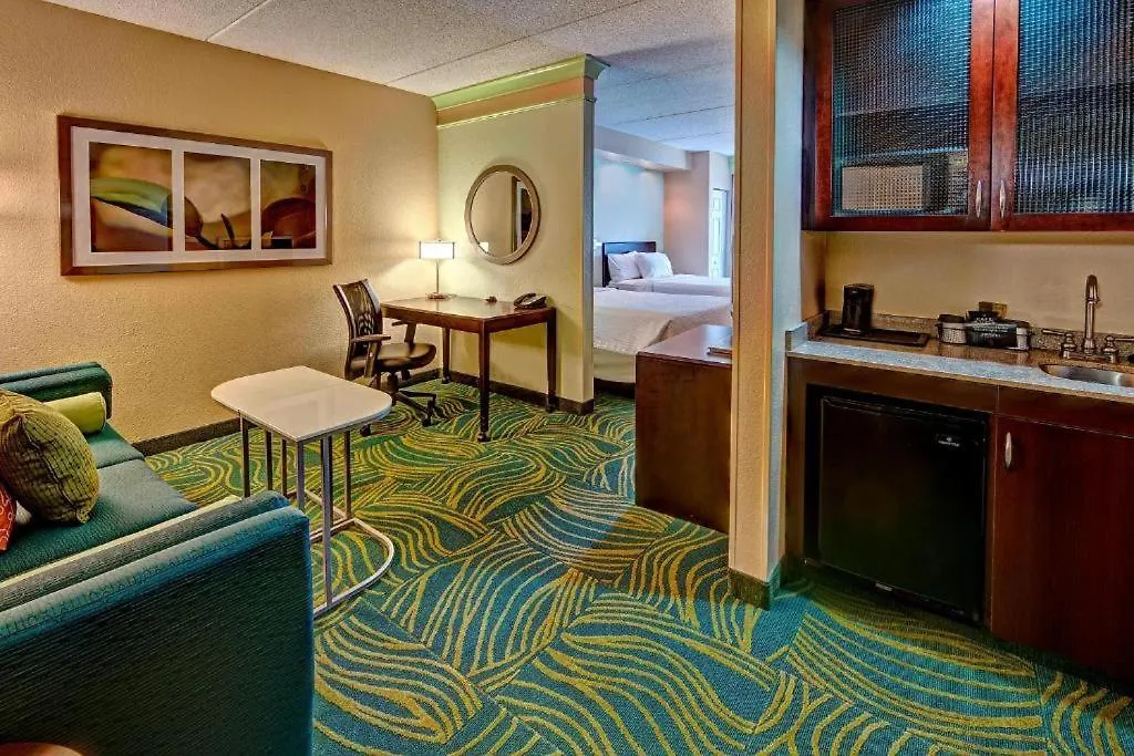 *** Hotel Springhill Suites Norfolk Old Dominion University United States