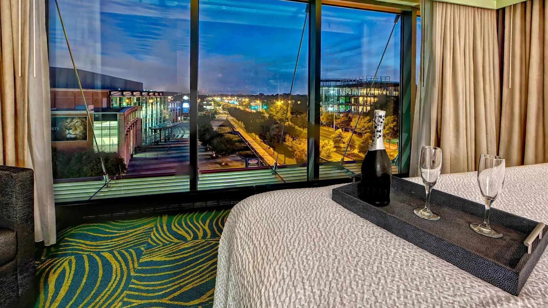 Hotel Springhill Suites Norfolk Old Dominion University