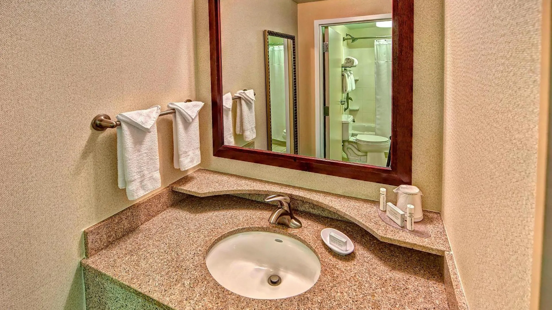 Hotel Springhill Suites Norfolk Old Dominion University