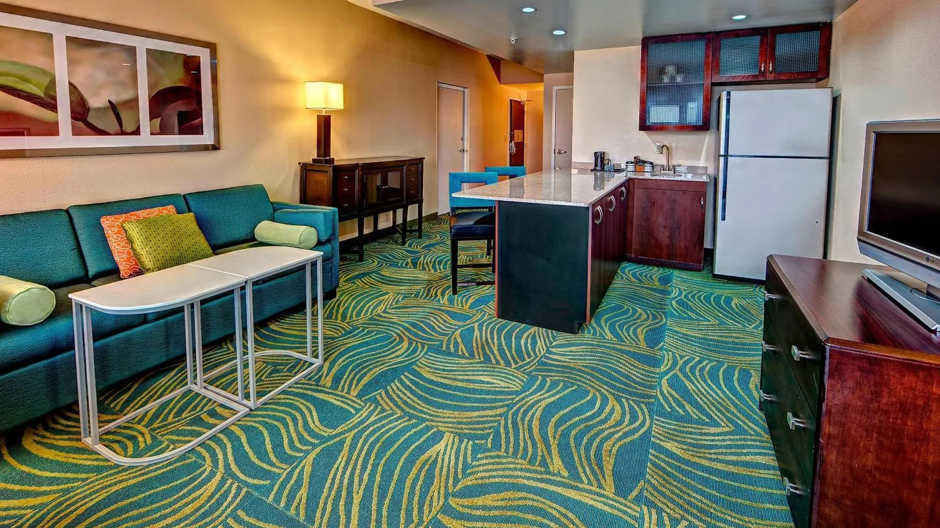 Springhill Suites Norfolk Old Dominion University