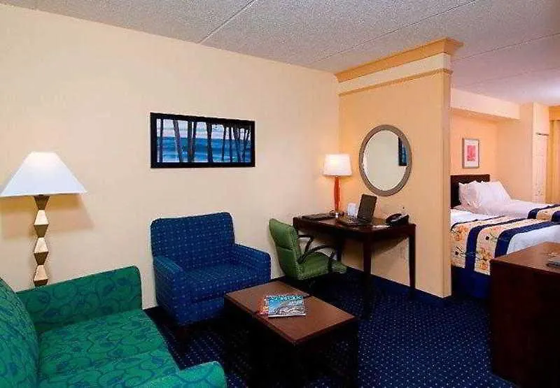 Springhill Suites Norfolk Old Dominion University Hotel