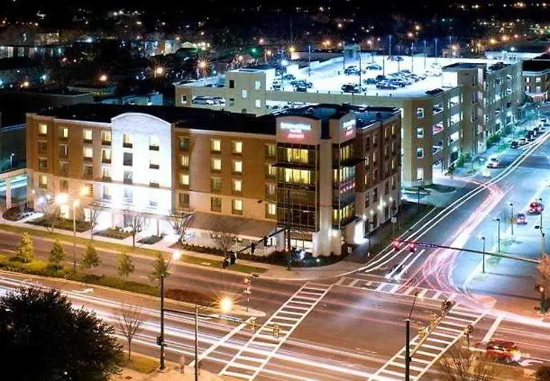 Hotel Springhill Suites Norfolk Old Dominion University