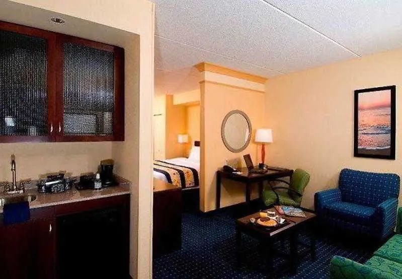 Hotel Springhill Suites Norfolk Old Dominion University